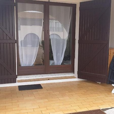 Studio Cabine Saint Cyprien Plage Apartman Kültér fotó