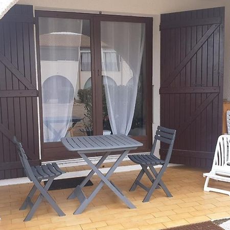 Studio Cabine Saint Cyprien Plage Apartman Kültér fotó