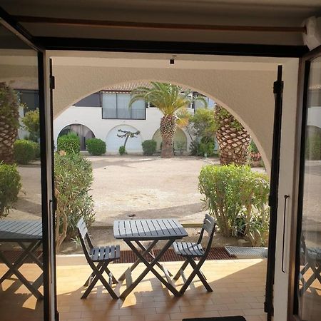 Studio Cabine Saint Cyprien Plage Apartman Kültér fotó