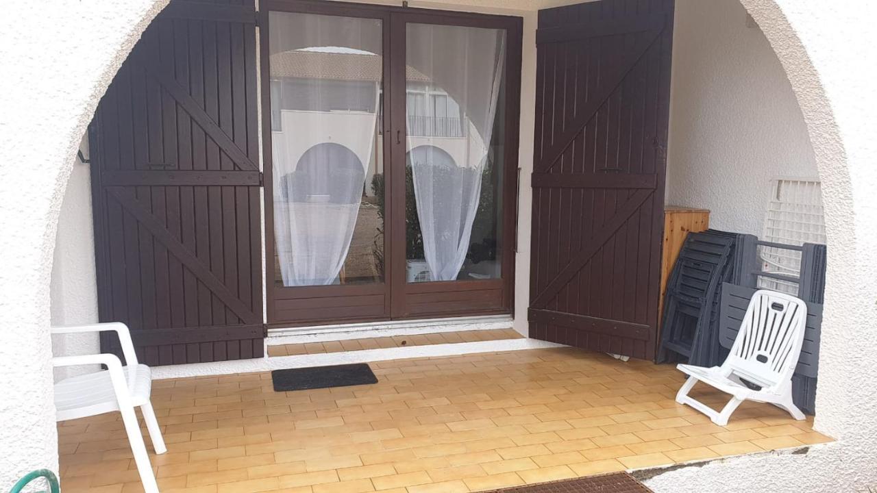 Studio Cabine Saint Cyprien Plage Apartman Kültér fotó