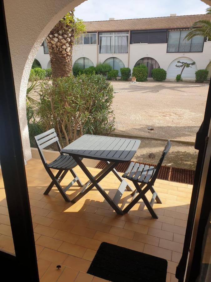 Studio Cabine Saint Cyprien Plage Apartman Kültér fotó