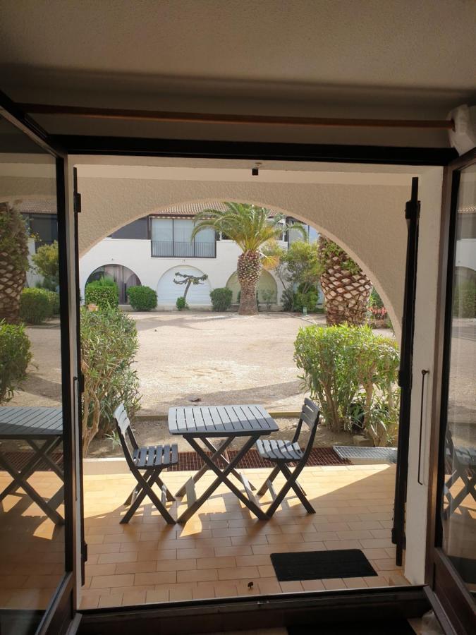 Studio Cabine Saint Cyprien Plage Apartman Kültér fotó