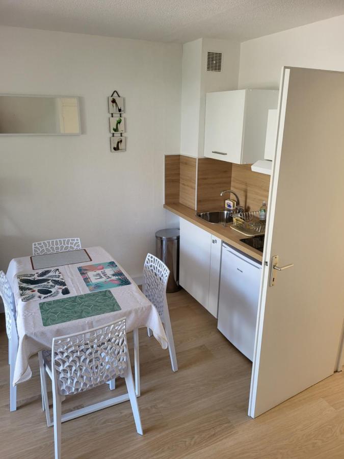 Studio Cabine Saint Cyprien Plage Apartman Kültér fotó