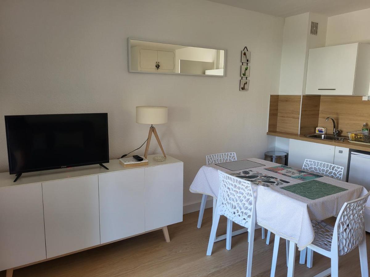 Studio Cabine Saint Cyprien Plage Apartman Kültér fotó