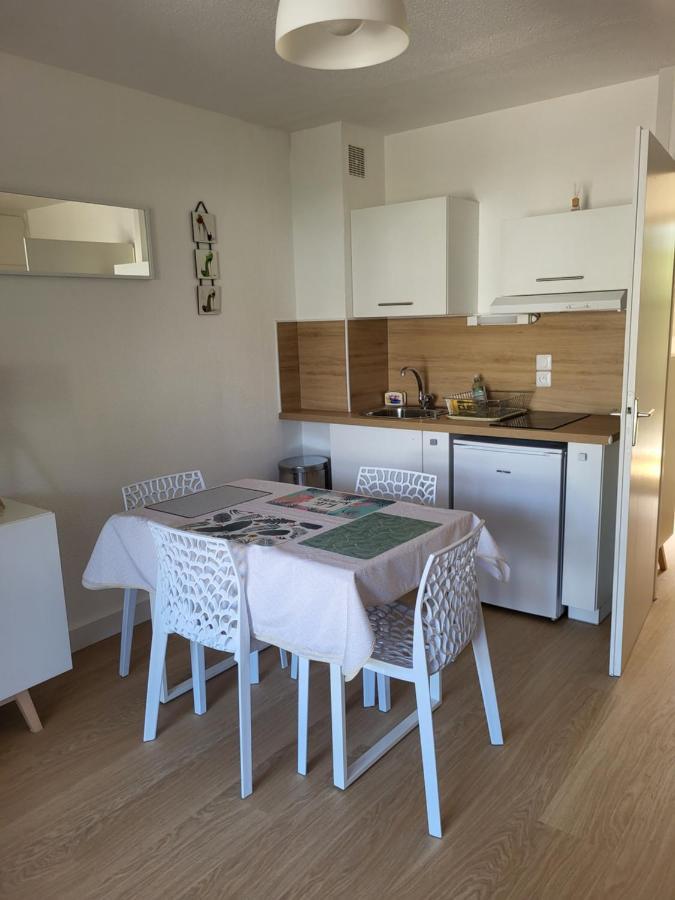 Studio Cabine Saint Cyprien Plage Apartman Kültér fotó