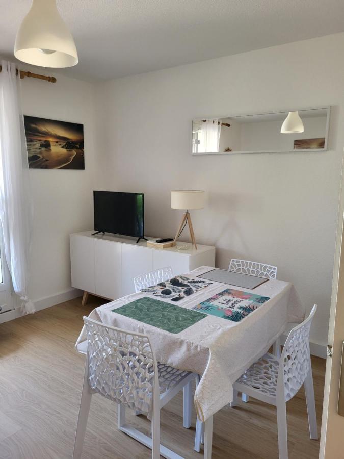 Studio Cabine Saint Cyprien Plage Apartman Kültér fotó