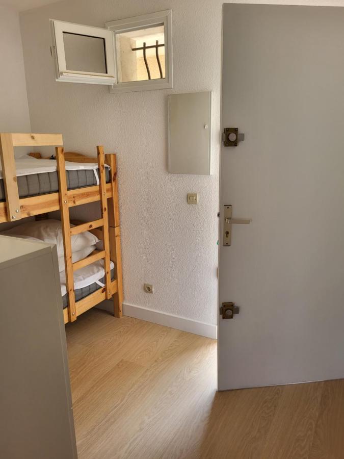 Studio Cabine Saint Cyprien Plage Apartman Kültér fotó